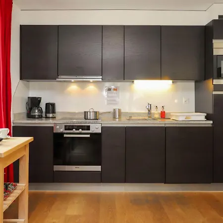 Apartman Siesta By Interhome Zermatt