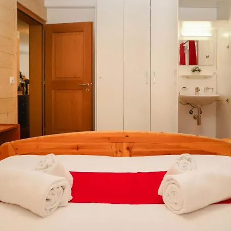 Daire Siesta-1 By Interhome Zermatt