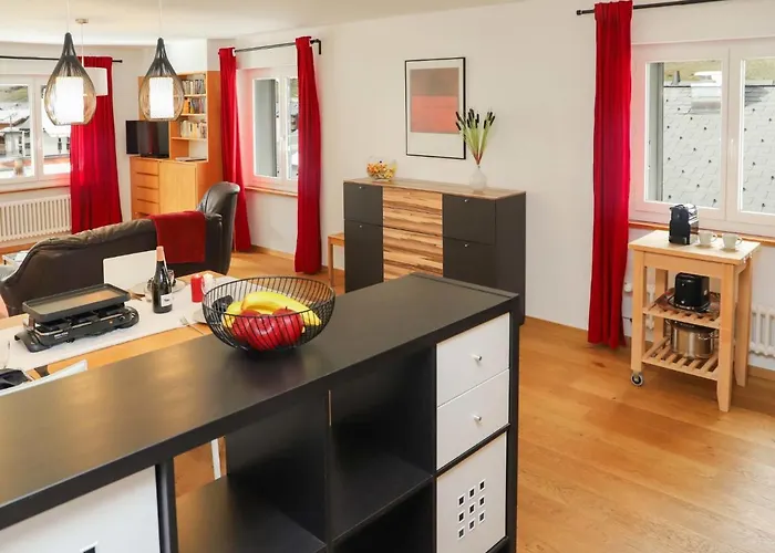 Siesta-1 By Interhome 公寓 采尔马特