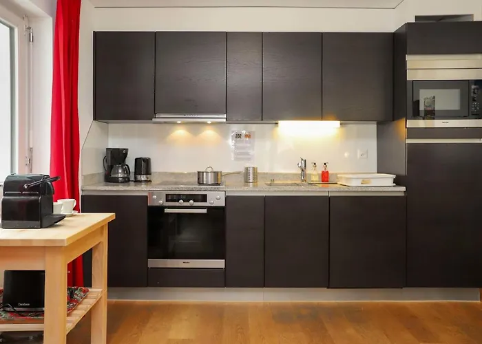 公寓 Siesta-1 By Interhome 采尔马特