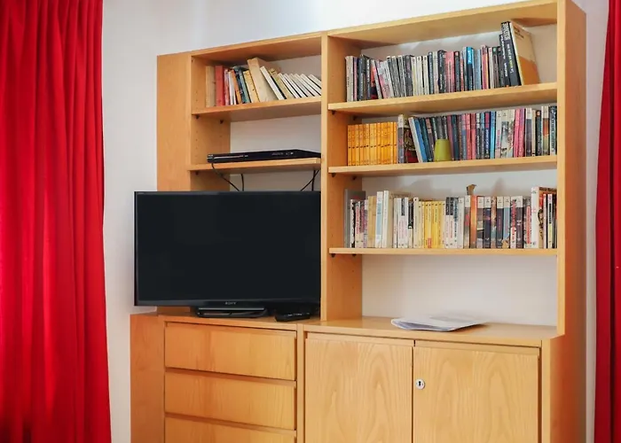 Siesta-1 By Interhome 公寓 *