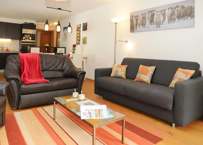 公寓 Siesta-1 By Interhome 采尔马特