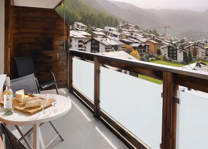 Siesta-1 By Interhome Daire Zermatt
