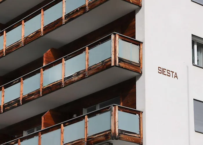 Siesta-1 By Interhome 公寓 *