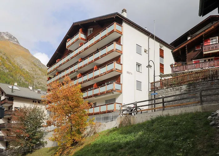 Siesta-1 By Interhome *