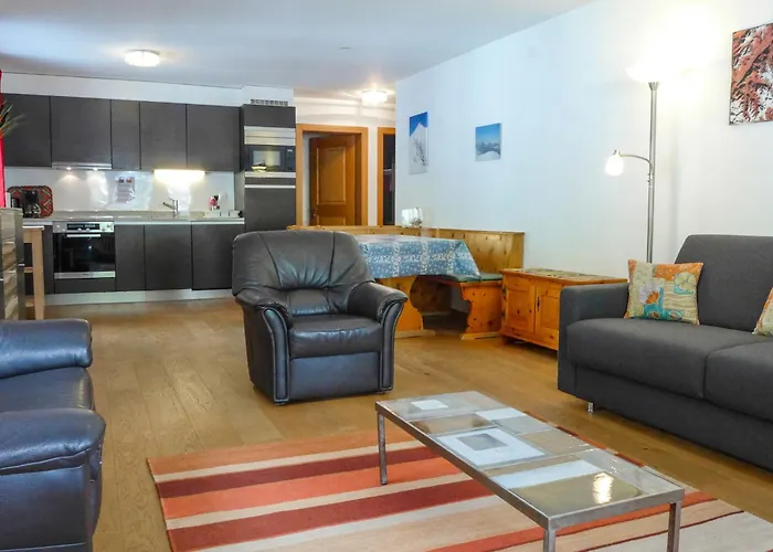 公寓 Siesta-1 By Interhome *