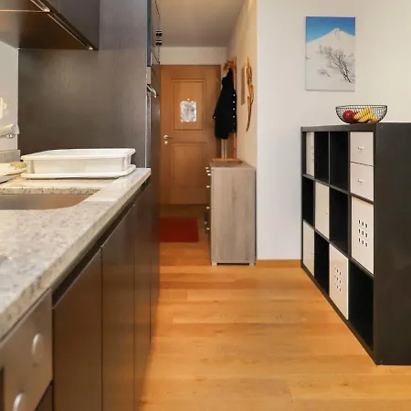 Apartment Siesta-1 By Interhome Zermatt