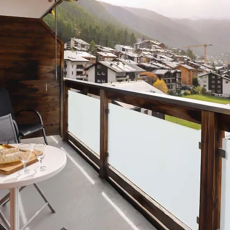 Siesta-1 By Interhome Apartment Zermatt
