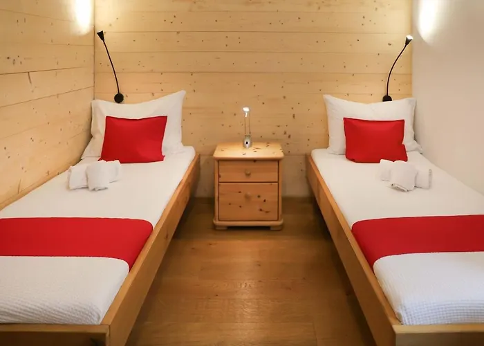 アパート Siesta-1 By Interhome