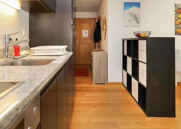 アパート Siesta-1 By Interhome ツェルマット