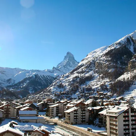 Apartamento Siesta-1 By Interhome Zermatt